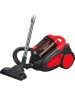 Безмешковый пылесос CENTEK CT-2520 черный/красный