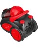 Безмешковый пылесос CENTEK CT-2520 черный/красный