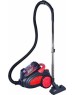 Безмешковый пылесос CENTEK CT-2520 черный/красный