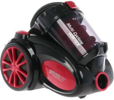 Безмешковый пылесос CENTEK CT-2520 черный/красный