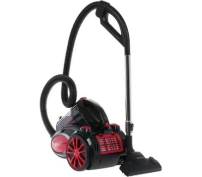 Безмешковый пылесос CENTEK CT-2520 черный/красный