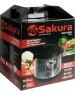 Мультиварка SAKURA SA-7753W