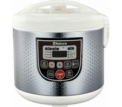 Мультиварка SAKURA SA-7753W