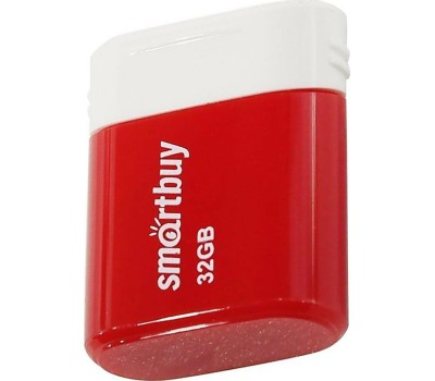 USB флеш SMARTBUY (SB32GBLARA-R) 32GB LARA RED