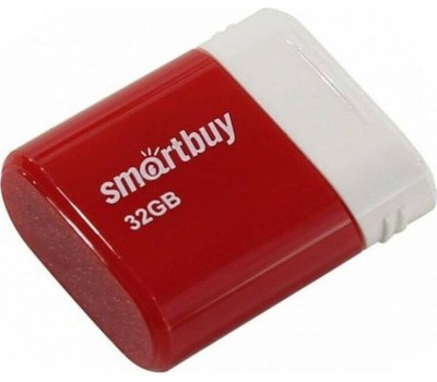 USB флеш SMARTBUY (SB32GBLARA-R) 32GB LARA RED