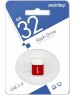 USB флеш SMARTBUY (SB32GBLARA-R) 32GB LARA RED