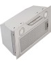 Вытяжка KRONA AMELI 600 inox s