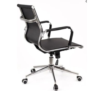 Кресло компьютерное EVERPROF Opera LB T сетка черный