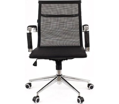 Кресло компьютерное EVERPROF Opera LB T сетка черный