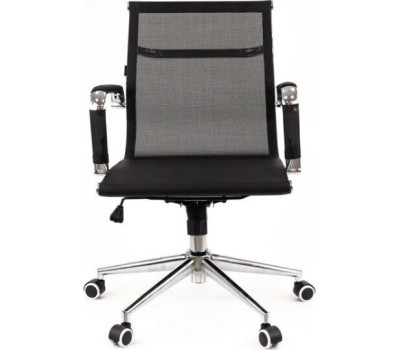 Кресло компьютерное EVERPROF Opera LB T сетка черный