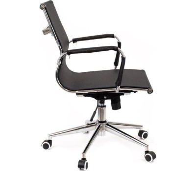 Кресло компьютерное EVERPROF Opera LB T сетка черный