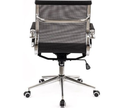 Кресло компьютерное EVERPROF Opera LB T сетка черный