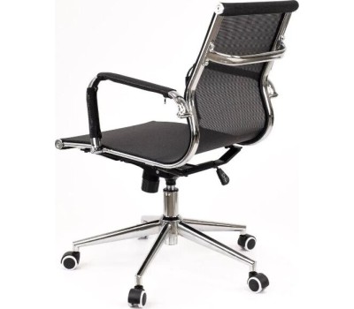 Кресло компьютерное EVERPROF Opera LB T сетка черный