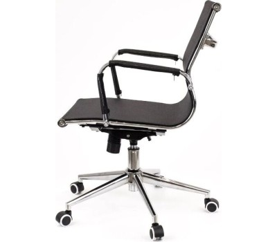 Кресло компьютерное EVERPROF Opera LB T сетка черный