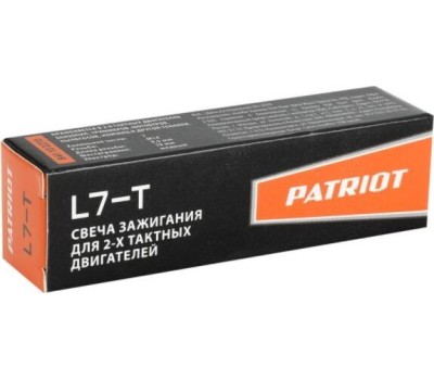 Свечи PATRIOT 841102210 L7T Свечи