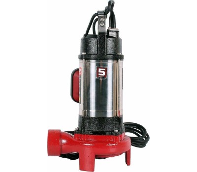 Насос ЗУБР НПФ-1100-Р Насос фекальный погружной для загрязненной воды