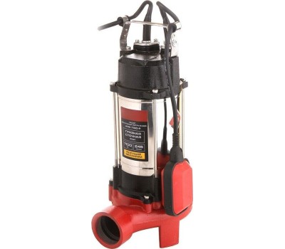 Насос ЗУБР НПФ-1100-Р Насос фекальный погружной для загрязненной воды