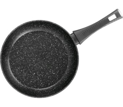 Сковорода LARA LR01-45-26 CARBON 26см