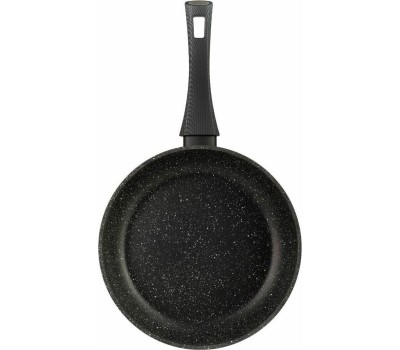 Сковорода LARA LR01-45-26 CARBON 26см