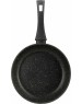 Сковорода LARA LR01-45-26 CARBON 26см
