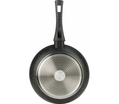 Сковорода LARA LR01-45-26 CARBON 26см