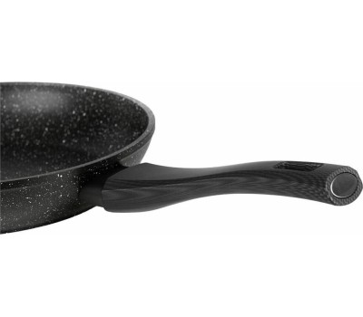 Сковорода LARA LR01-45-26 CARBON 26см