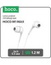Наушники HOCO (6957531084570) M40 PROSODY, белый