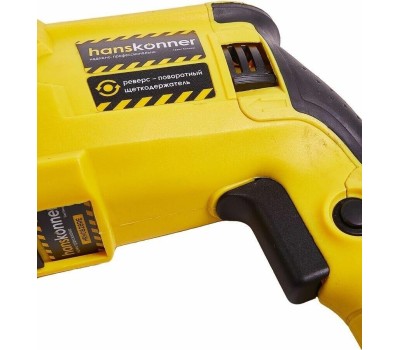 Перфораторы SDS Plus HANSKONNER HRH0828RE Перфораторы SDS Plus