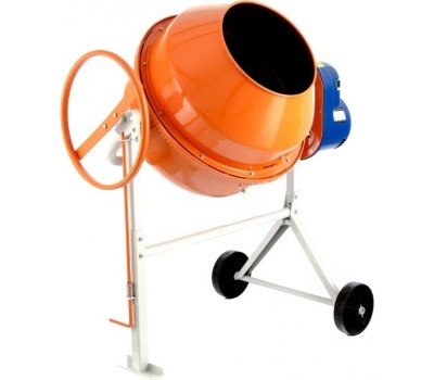 Бетоносмеситель DENZEL Бетоносмеситель B-160, 700 Вт, 160 л 95422