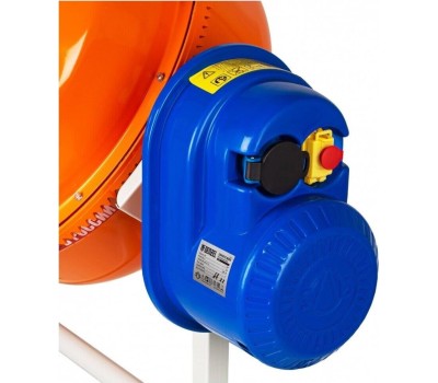 Бетоносмеситель DENZEL Бетоносмеситель B-160, 700 Вт, 160 л 95422