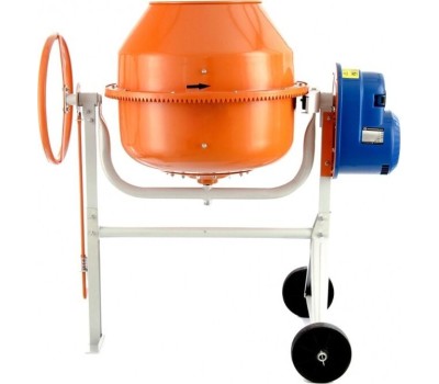 Бетоносмеситель DENZEL Бетоносмеситель B-160, 700 Вт, 160 л 95422