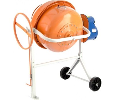 Бетоносмеситель DENZEL Бетоносмеситель B-160, 700 Вт, 160 л 95422