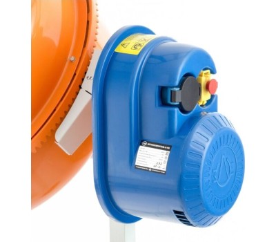 Бетоносмеситель DENZEL Бетоносмеситель B-160, 700 Вт, 160 л 95422