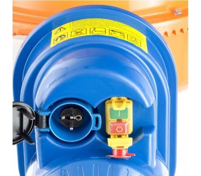 Бетоносмеситель DENZEL Бетоносмеситель B-160, 700 Вт, 160 л 95422