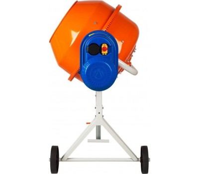 Бетоносмеситель DENZEL Бетоносмеситель B-160, 700 Вт, 160 л 95422