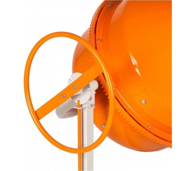 Бетоносмеситель DENZEL Бетоносмеситель B-160, 700 Вт, 160 л 95422