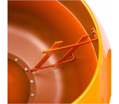 Бетоносмеситель DENZEL Бетоносмеситель B-160, 700 Вт, 160 л 95422