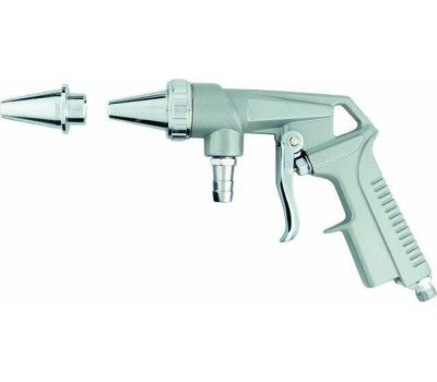 Пистолеты пневматические MATRIX Пистолет пескоструйный со шлангом, пневматический 57328