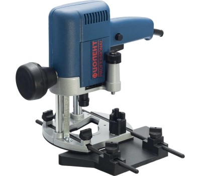 Фрезерная машина ФИОЛЕНТ МФ3-1100Э (в картонной коробке) Синий