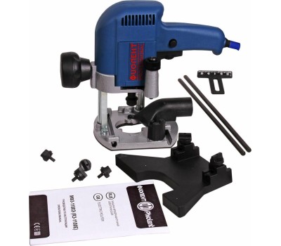 Фрезерная машина ФИОЛЕНТ МФ3-1100Э (в картонной коробке) Синий