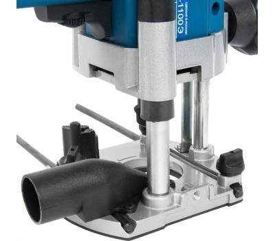 Фрезерная машина ФИОЛЕНТ МФ3-1100Э (в картонной коробке) Синий