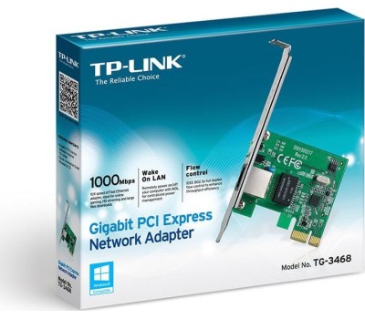 Сетевой адаптер TP-LINK TG-3468