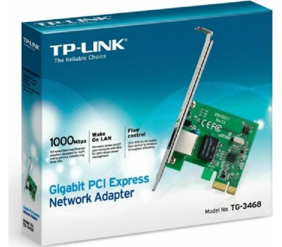 Сетевой адаптер TP-LINK TG-3468