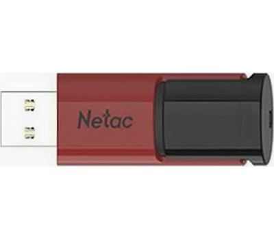 флешка NETAC 64GB NT03U182N-064G-30RE