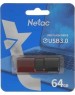 флешка NETAC 64GB NT03U182N-064G-30RE
