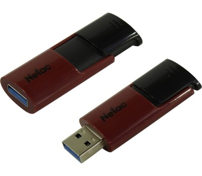 флешка NETAC 64GB NT03U182N-064G-30RE