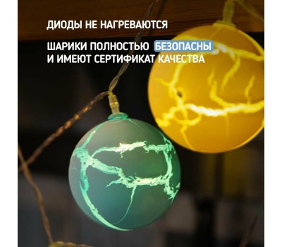 Гирлянда NEON-NIGHT (303-082) Гирлянда 