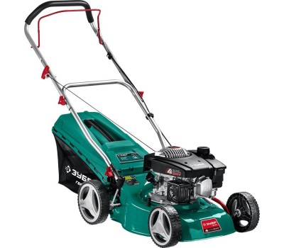 Газонокосилка бензиновая ЗУБР ГБ-410 130см3, 410 мм