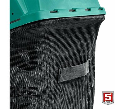 Газонокосилка бензиновая ЗУБР ГБ-410 130см3, 410 мм