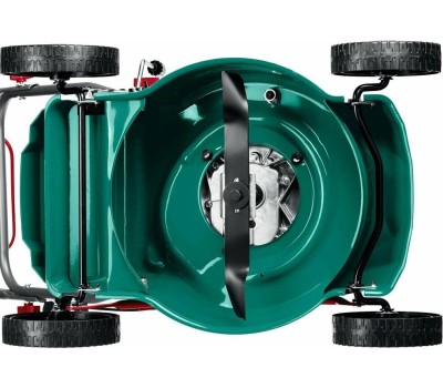 Газонокосилка бензиновая ЗУБР ГБ-410 130см3, 410 мм